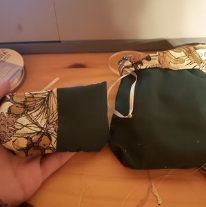 Custom order-able pouches